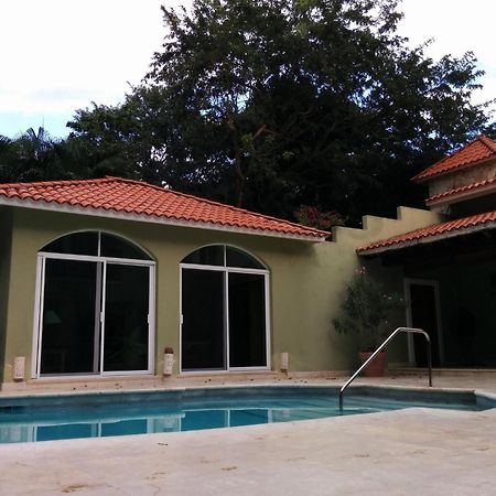 פלאייה דל כרמן Casa Beard, Spacious Guest House With High Speed Wifi & Pool. מראה חיצוני תמונה