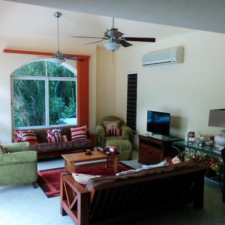 פלאייה דל כרמן Casa Beard, Spacious Guest House With High Speed Wifi & Pool. מראה חיצוני תמונה