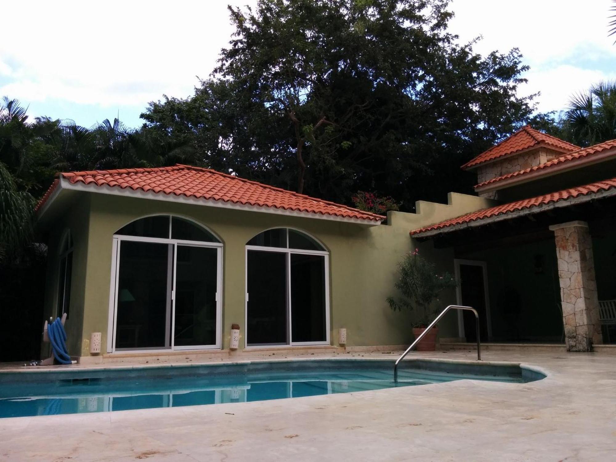 פלאייה דל כרמן Casa Beard, Spacious Guest House With High Speed Wifi & Pool. מראה חיצוני תמונה